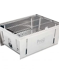 ProQ Barbecues And Smokers Ltd ProQ Flatdog Foldable & Portable BBQ