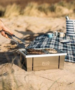ProQ Barbecues And Smokers Ltd ProQ Flatdog Foldable & Portable BBQ