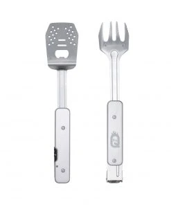 ProQ Barbecues And Smokers Ltd ProQ BBQ Travel 4-in-1 Multi-Tool Cookware