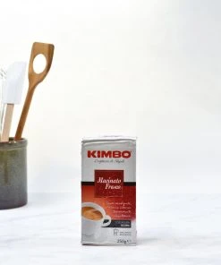 Kimbo Macinato Fresco Classico Coffee 250g Ingredients