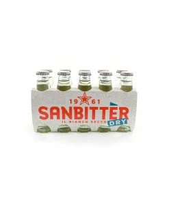 Sanbitter Dry - 10 Bottles