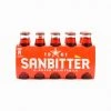Ingredients Sanbitter Rosso - 10 Bottles