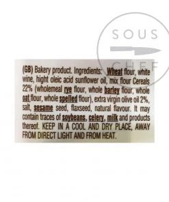 Fiore Di Puglia Taralli With Wholegrains 225g