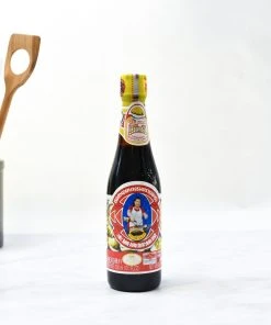 Mae Krua Ingredients Thai Oyster Sauce 300ml