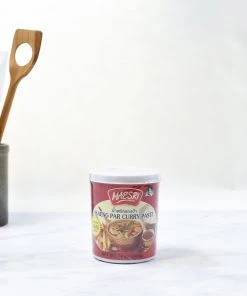 Ingredients Mae Sri Thai Jungle Curry Paste - Kaeng Par 400g