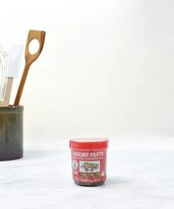 Nang Fah Thai Shrimp Paste 200g Ingredients