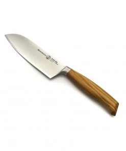 Messermeister Oliva Luxe Santoku Knife 16cm