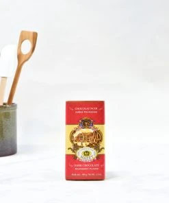 Mazet De Montargis Dark Chocolate With Raspberry 100g Ingredients 7 Mazet De Montargis Dark Chocolate With Raspberry 100g Ingredients