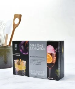 Molecule-R Gin And Tonic R-evolution