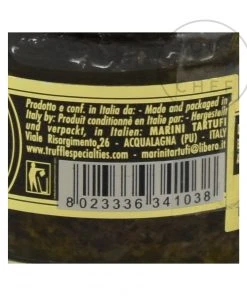 Marini Azzolini Ingredients Truffle & Mushroom Salsa 80g 9 Marini Azzolini Ingredients Truffle & Mushroom Salsa 80g