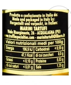 Marini Azzolini Whole Black Summer Truffle 25g