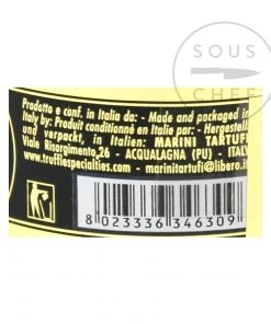 Marini Azzolini Pumpkin And Truffle Puree 180g