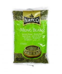 Ingredients Natco Mung Beans 500g