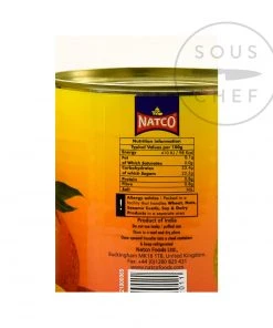 Natco Alphonso Mango Pulp 850g