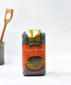 Natco Urid Beans Ingredients