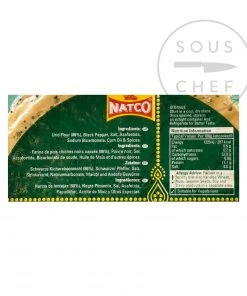 Natco Punjabi Poppadoms 200g