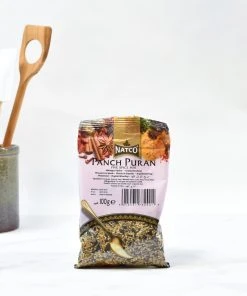 Natco Panchpuran 100g Ingredients