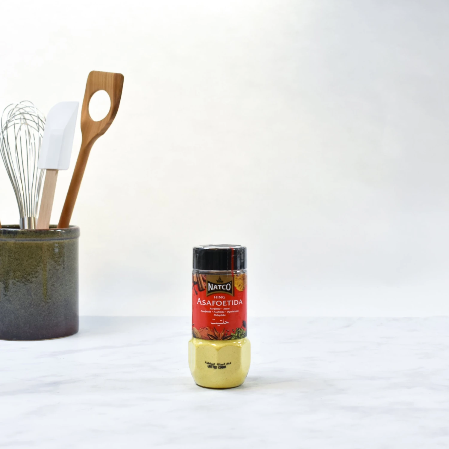 Ingredients Natco Asafoetida 100g 4 Ingredients Natco Asafoetida 100g