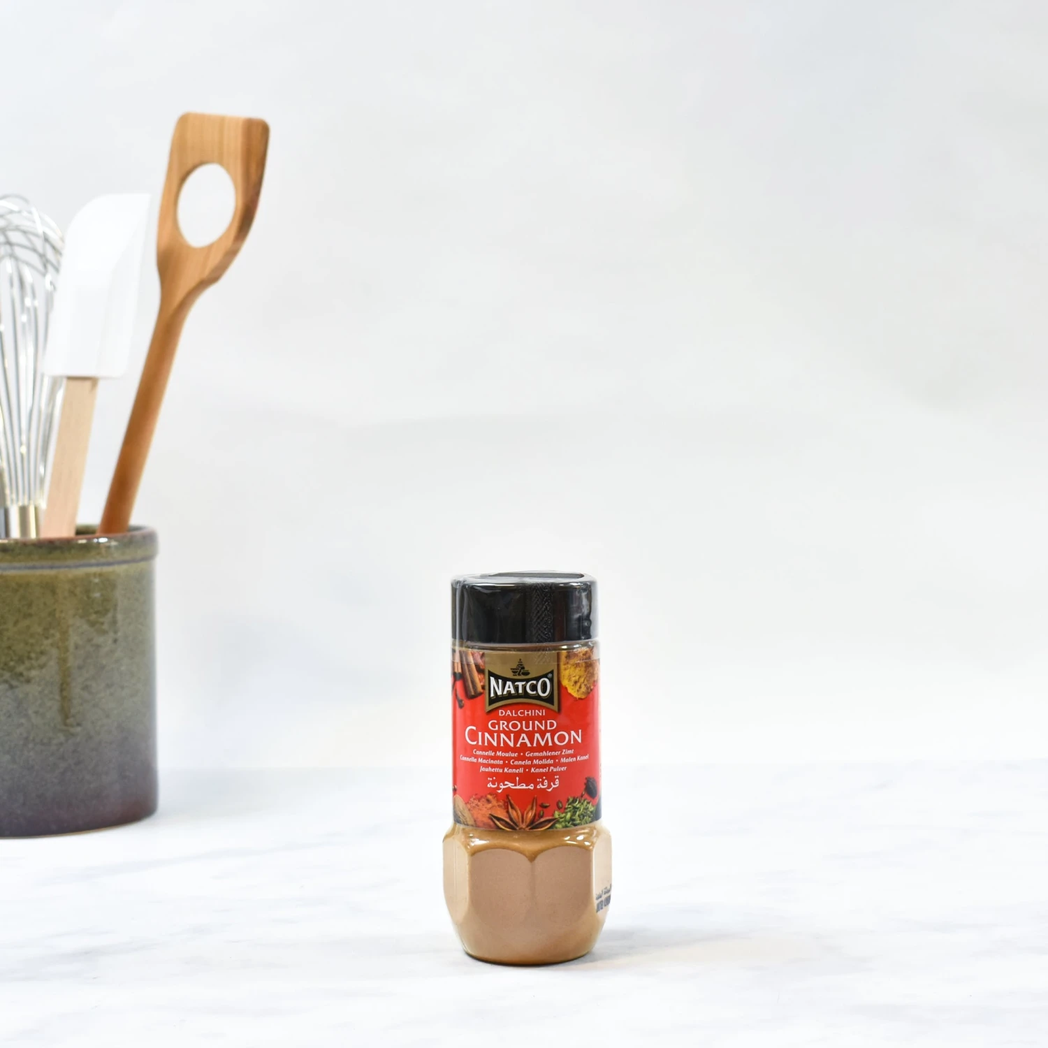 Natco Ground Cinnamon 100g Ingredients 5 Natco Ground Cinnamon 100g Ingredients