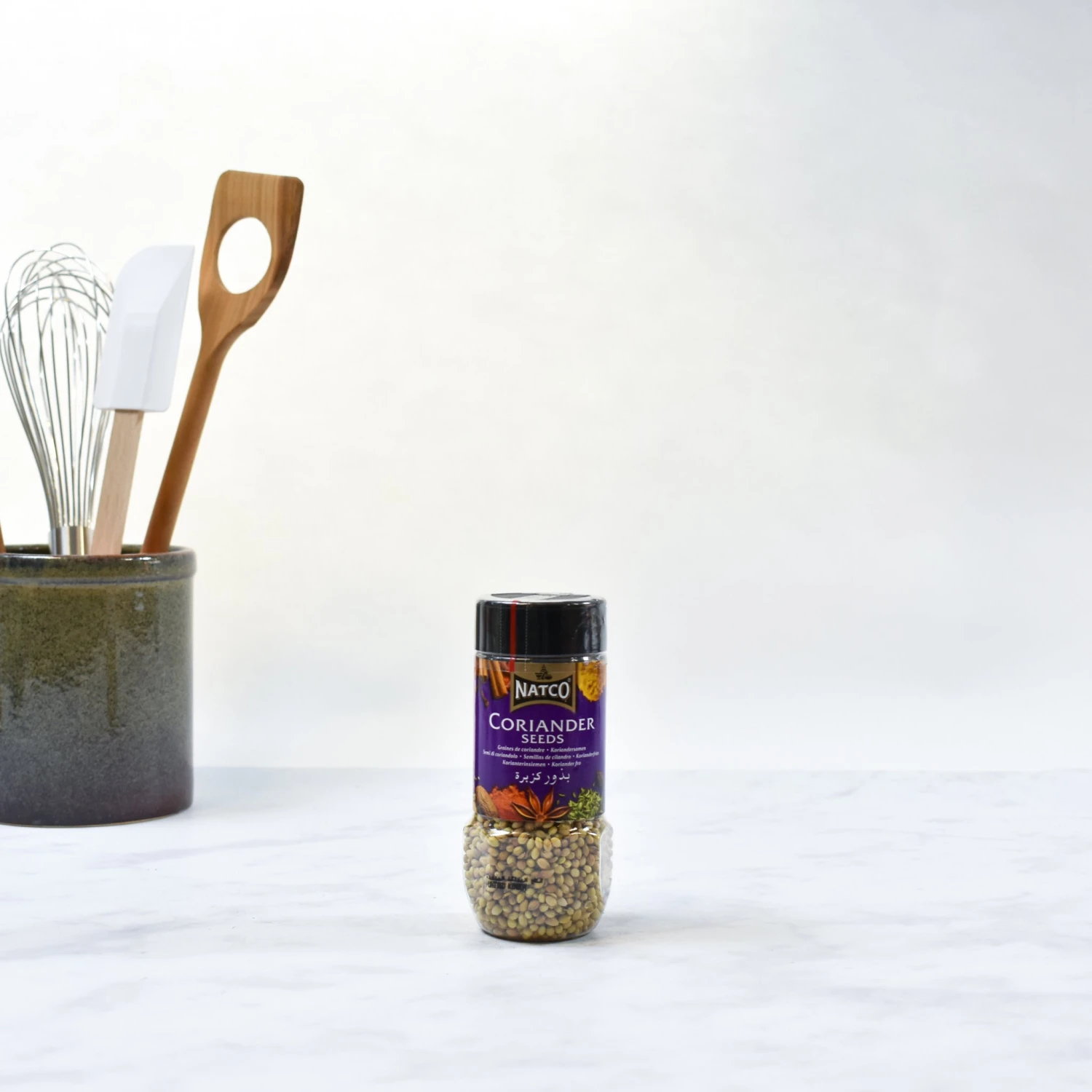 Natco Coriander Seeds 65g Ingredients 5 Natco Coriander Seeds 65g Ingredients