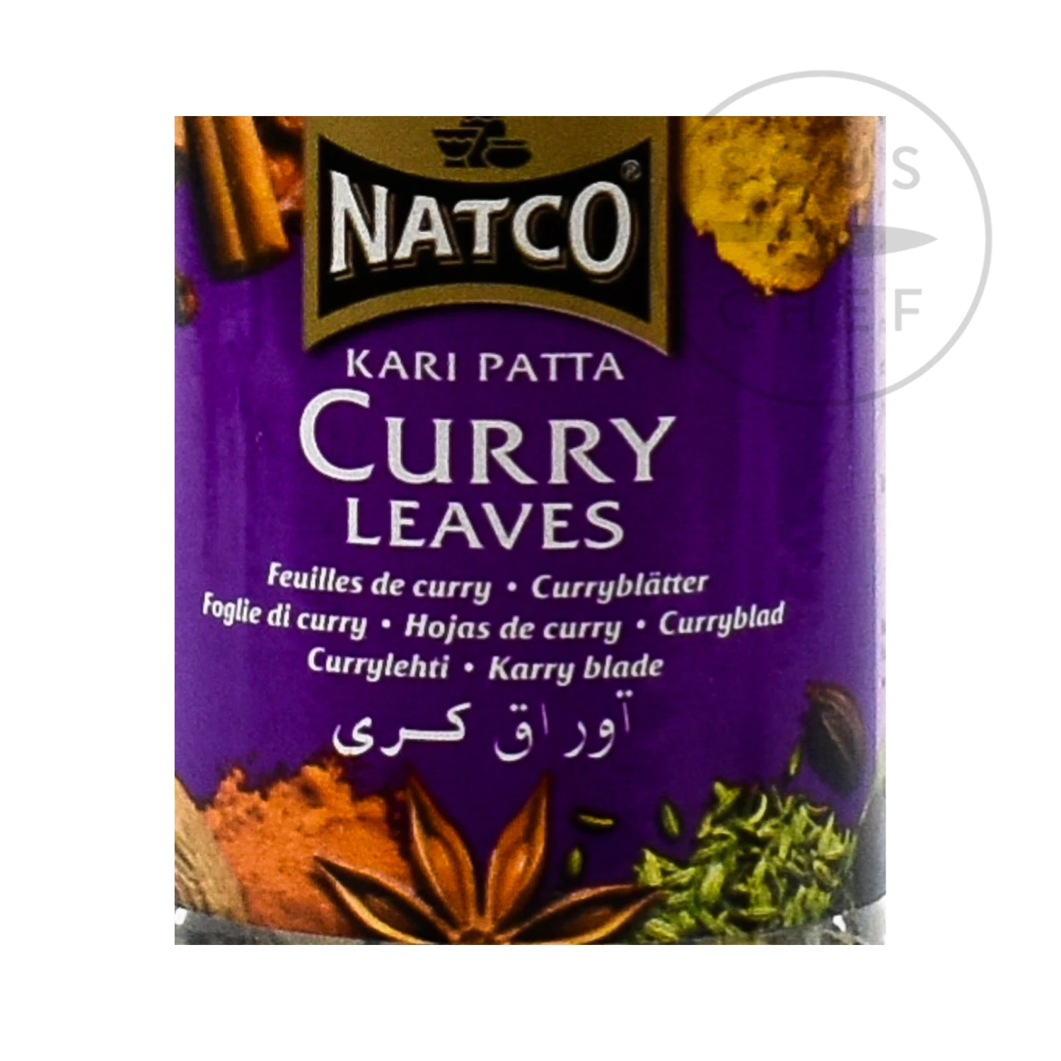 Natco Curry Leaves 10g Ingredients 4 Natco Curry Leaves 10g Ingredients