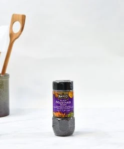 Natco Black Mustard Seeds 100g