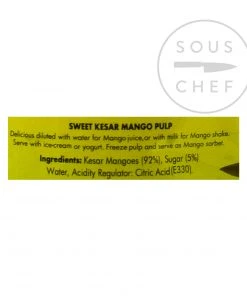 Natco Kesar Mango Pulp 850g 9 Natco Kesar Mango Pulp 850g