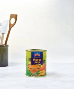 Natco Kesar Mango Pulp 850g 8 Natco Kesar Mango Pulp 850g