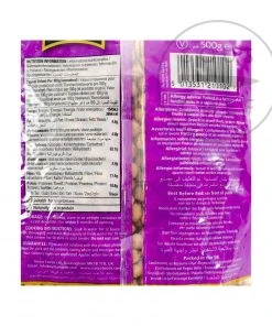 Ingredients Natco Dried Chickpeas 500g