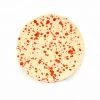 Puglia Handmade Tableware Puglia Red Splatter Side Plate 19cm
