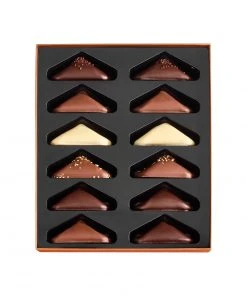 Ingredients Neuhaus "Irresistibles" Belgian Chocolate Selection 250g