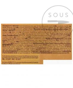 Neuhaus Dark Hot Choc Box - 8 Portions