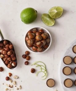 Neuhaus Pralines Coffee Pairing Selection - 24 Pieces Ingredients