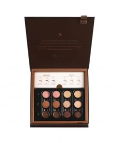 Neuhaus Pralines Coffee Pairing Selection - 24 Pieces Ingredients