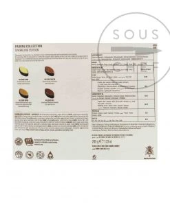 Ingredients Neuhaus Pralines Champagne Pairing Selection - 24 Pieces