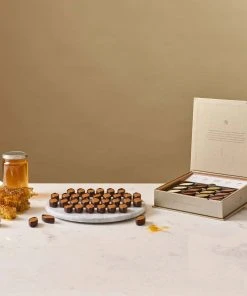 Ingredients Neuhaus Pralines Champagne Pairing Selection - 24 Pieces