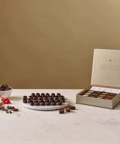 Ingredients Neuhaus Pralines Champagne Pairing Selection - 24 Pieces