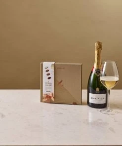 Ingredients Neuhaus Pralines Champagne Pairing Selection - 24 Pieces