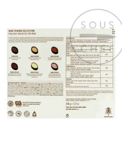 Neuhaus Pralines Wine Pairing Selection - 24 Pieces