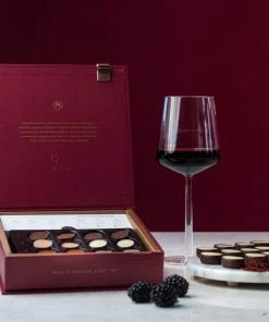 Neuhaus Pralines Wine Pairing Selection - 24 Pieces