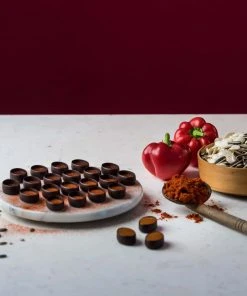 Neuhaus Pralines Wine Pairing Selection - 24 Pieces