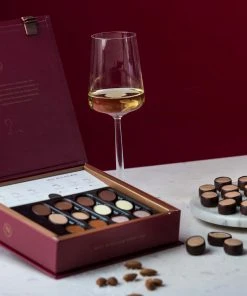 Neuhaus Pralines Wine Pairing Selection - 24 Pieces