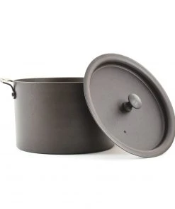Cookware Netherton Foundry Spun Iron Stockpot 4 Litre