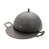 Netherton Foundry Spun Iron Baking Cloche With Baking Plate Cookware