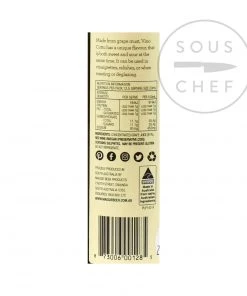 Ingredients Maggie Beer's Vino Cotto 250ml