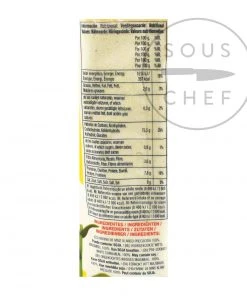 Harina PAN - White 1kg Ingredients