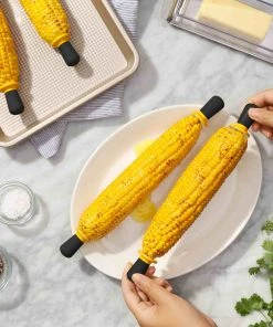 Cookware Oxo Good Grips Corn Holders 4 Pairs