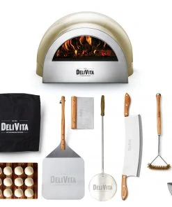 Cookware Delivita Pizzaiolo Collection Starter Set