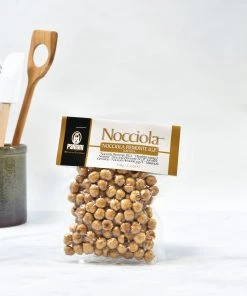 Pariani Roasted Piemonte IGP Hazelnuts 150g Ingredients