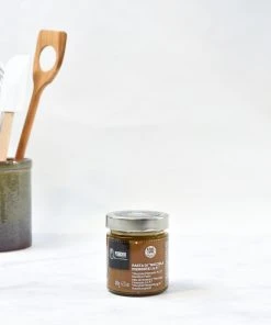 Pariani Pure Piemonte Hazelnut Paste 180g Ingredients